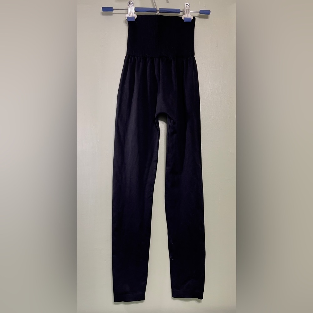 NIKIBIKI High Waist Leggings, Size Small, Black